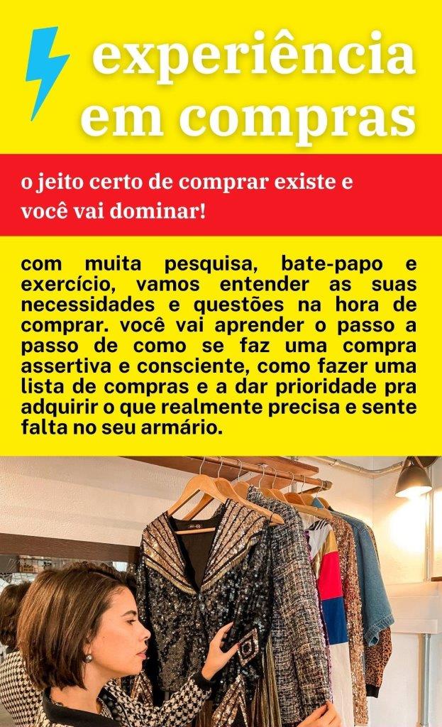 personal shopper